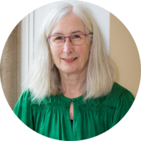 Lyndal Roper (credit: Isha Photography)